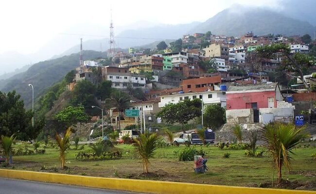 Caribbean Airlines La Guaira Office in Venezuela