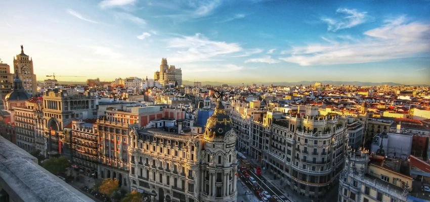 Nouvelair Madrid Office in Spain