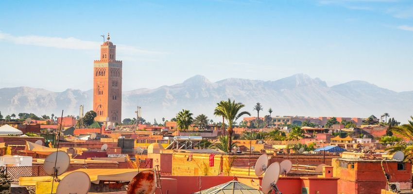 Marrakesh