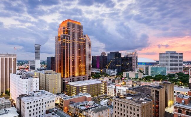 PSA Airlines New Orleans Office in USA