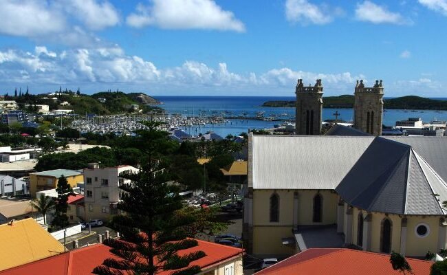 Malaysia Airlines Noumea Office in New Caledonia
