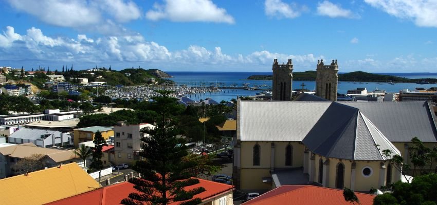 Noumea