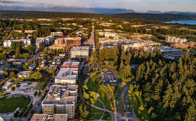 Ameriflight Redmond Office in USA