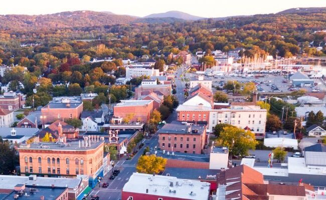 Cape Air Rockland Office in United States