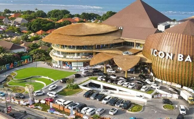 Garuda Indonesia Sanur Office in Indonesia