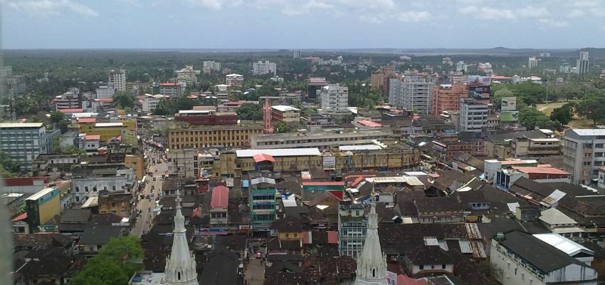 Emirates Airlines Thrissur Office in Kerala