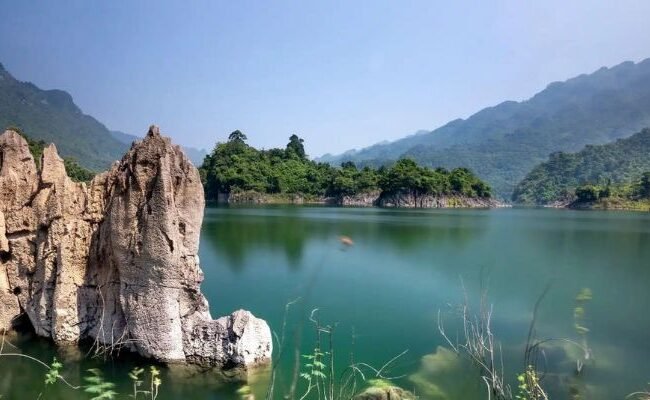 Vietravel Airlines Tuyen Quang Office in Vietnam