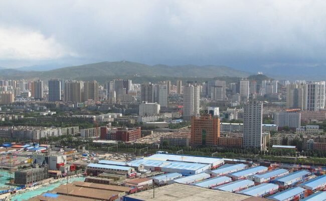 Sichuan Airlines Xining Office in China