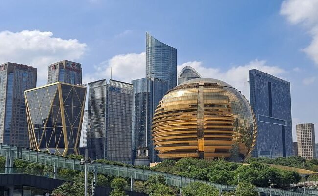 Vietravel Airlines Zhejiang Office in China