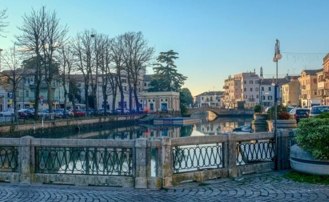 Asia Pacific Airlines Adria Office in Italy