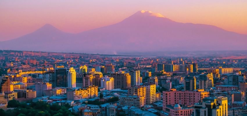 Avianca Airlines City Sales Office in Armenia