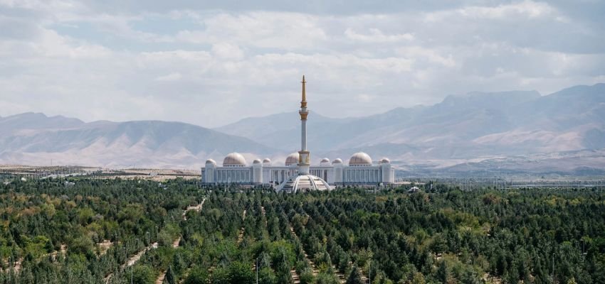 Ashgabat