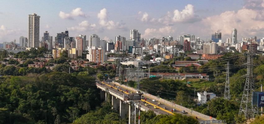 Avianca Airlines Bucaramanga Office in Colombia