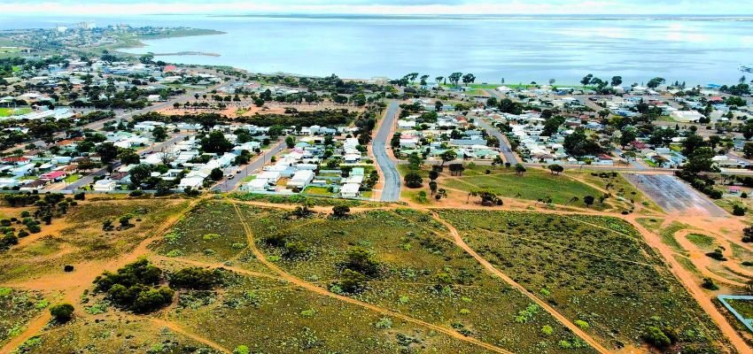 Rex Airlines Ceduna Office in Australia