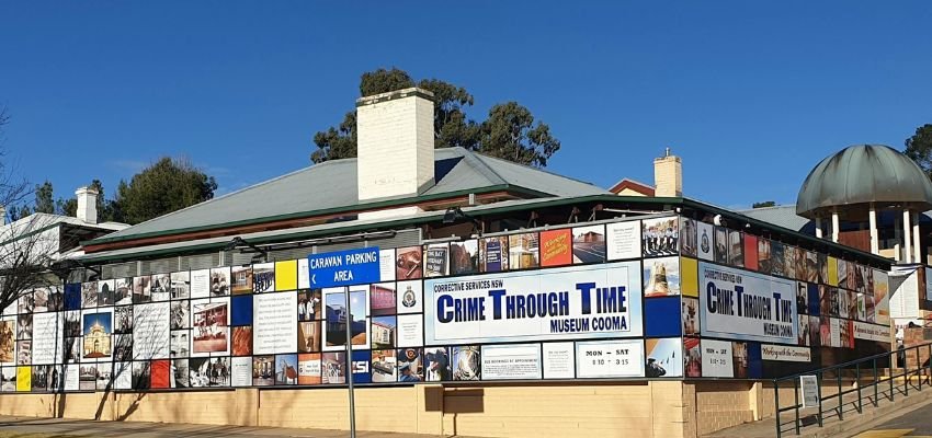 Rex Airlines Cooma Office in Australia