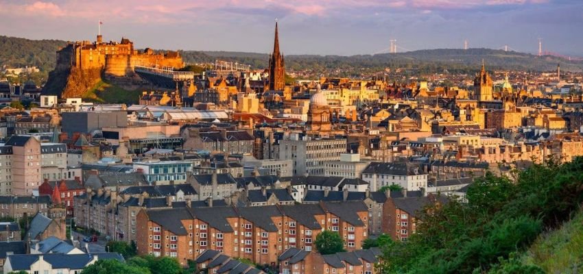 Edinburgh