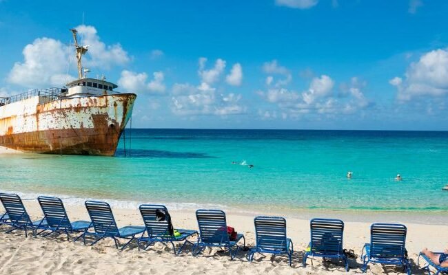 Spirit Airlines Grand Turk Office in Turks and Caicos
