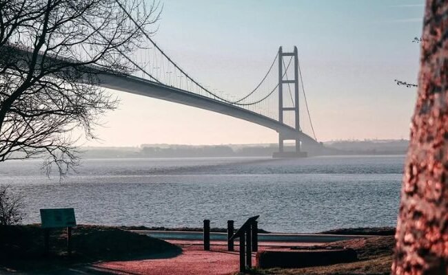 KLM Airlines Humberside Office in UK
