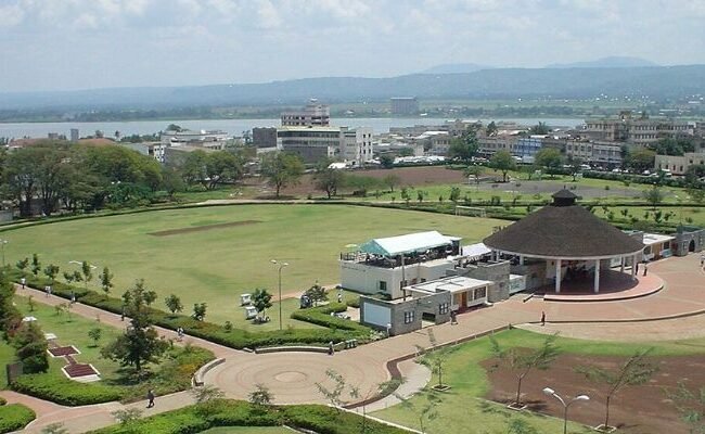 Kenya Airways Kisumu Office in Kenya