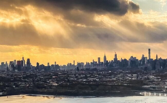 Frontier Airlines City Sales Office in LaGuardia
