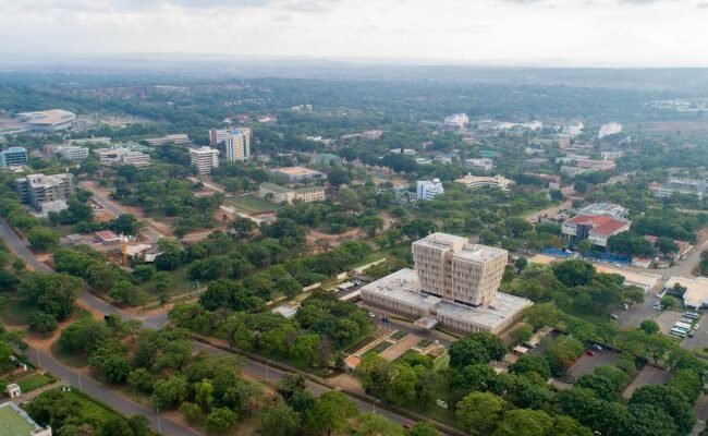 Airlink Lilongwe Office in Malawi