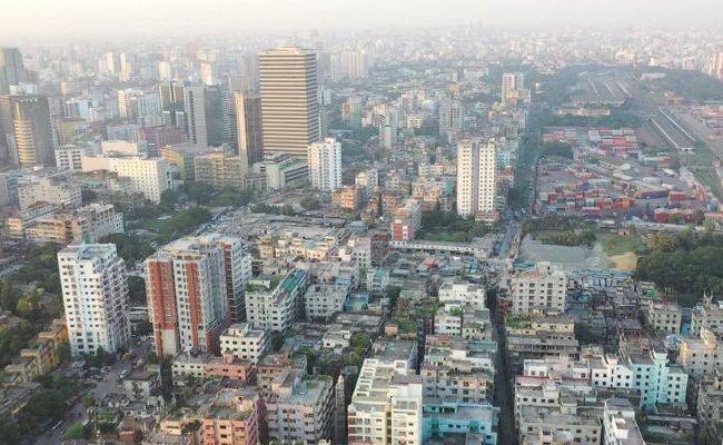 Biman Bangladesh Motijheel Office in Bangladesh