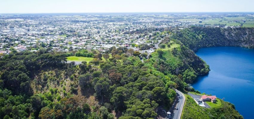 Mount Gambier