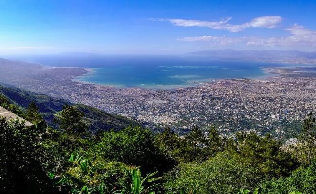 Spirit Airlines Port-au-Prince Office in Haiti
