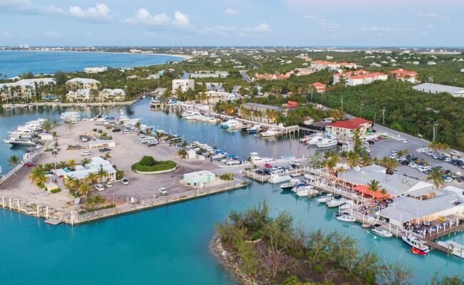 Spirit Airlines Providenciales Office in Turks and Caicos Islands