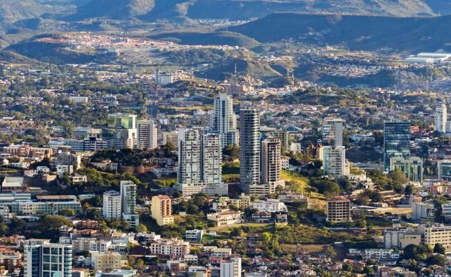 Spirit Airlines Tegucigalpa Office in Honduras