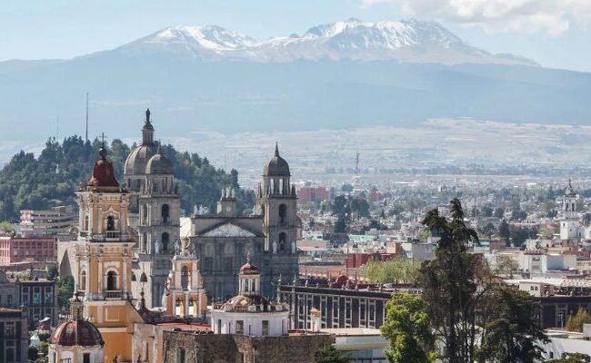 Spirit Airlines Toluca Office in Mexico