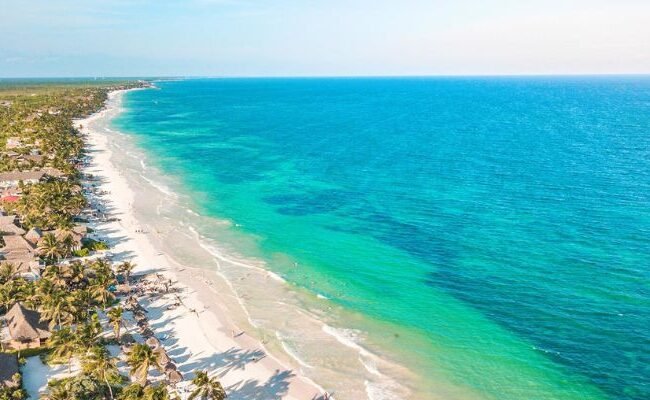 Spirit Airlines Tulum Office in Mexico