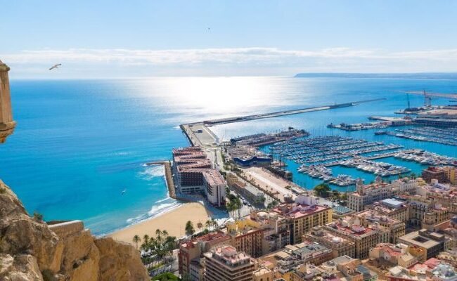 Norwegian Air Shuttle Alicante Office in Spain