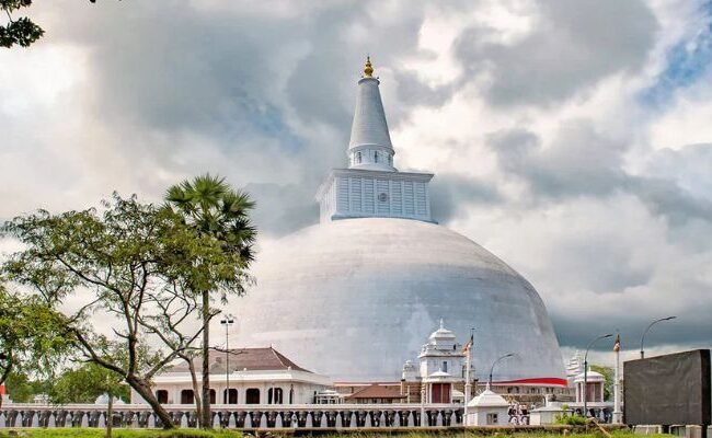 SriLankan Airlines Anuradhapura Office in Sri Lanka