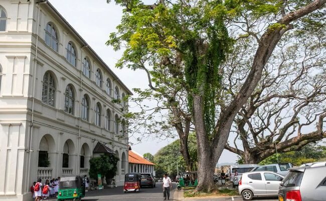 SriLankan Airlines Batticaloa Office in Sri Lanka