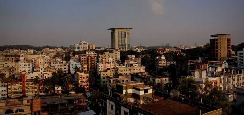 Emirates Airlines Chittagong Office in Bangladesh