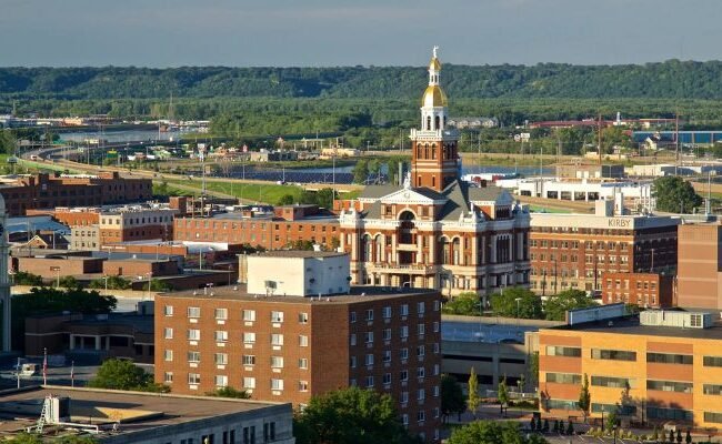 Avelo Airlines Dubuque Office in USA