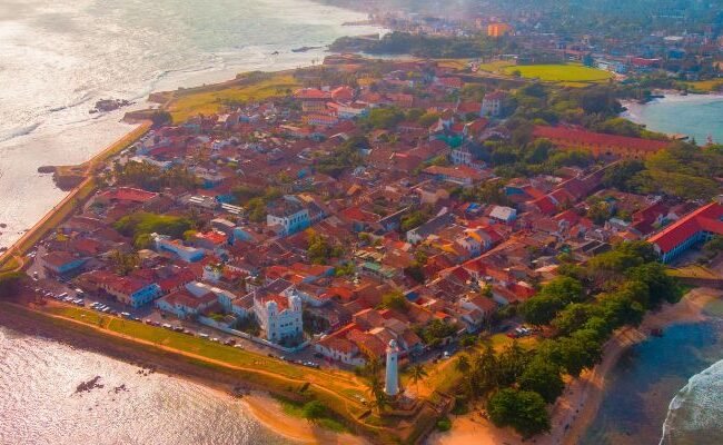 SriLankan Airlines Galle Office in Sri Lanka
