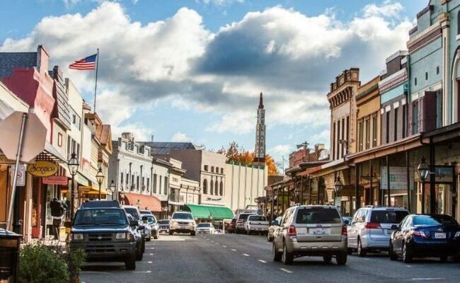 Northern Air Grass Valley Office in California