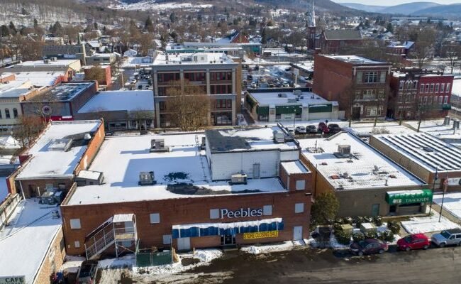 JetSmart Airlines Hornell Office in USA