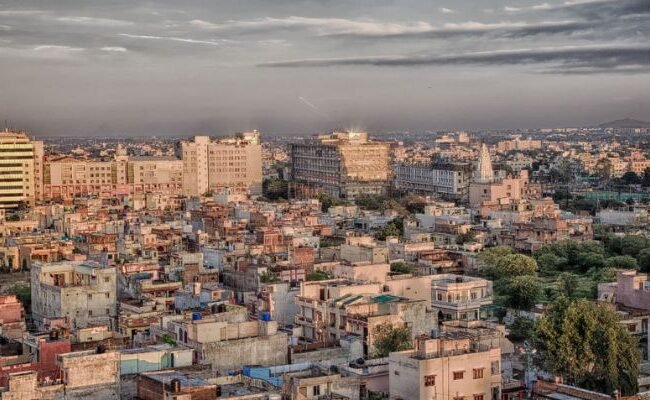 Air India Express Indore Office in India