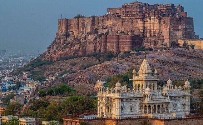 SpiceJet Airlines Jodhpur Office in India