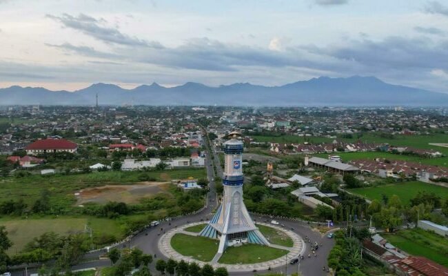 Lion Air Lombok Office in Indonesia