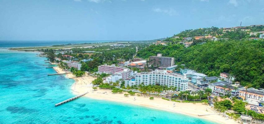 Neos Airlines Montego Bay Office in Jamaica