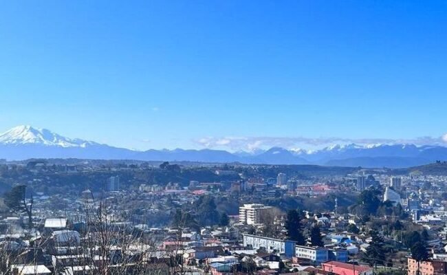 JetSmart Airlines Puerto Montt Office in Chile