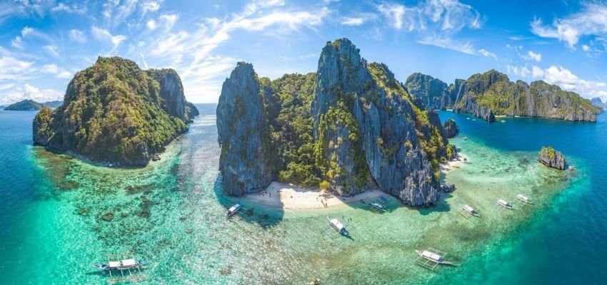 Philippine Airlines Puerto Princesa Office in Philippines