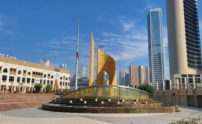 Malaysia Airlines Safat Office in Kuwait