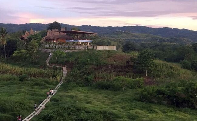 Lion Air Tambolaka Office in Indonesia