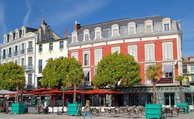 Jetex Tarbes Office in France