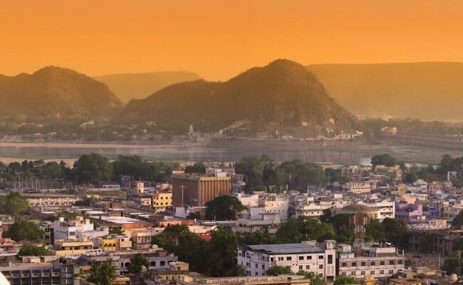 IndiGo Vijayawada Office in India